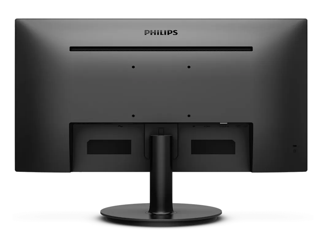 Philips Monitor PHILIPS 222V8LA/00 21.5"/VA/1920x1080/75Hz/4ms GtG/VGA,HDMI,DP/zvucnici/crna Slika 2